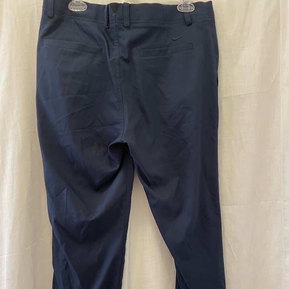 Mens Nike Dri fit golf pants - Picture 2 of 4
